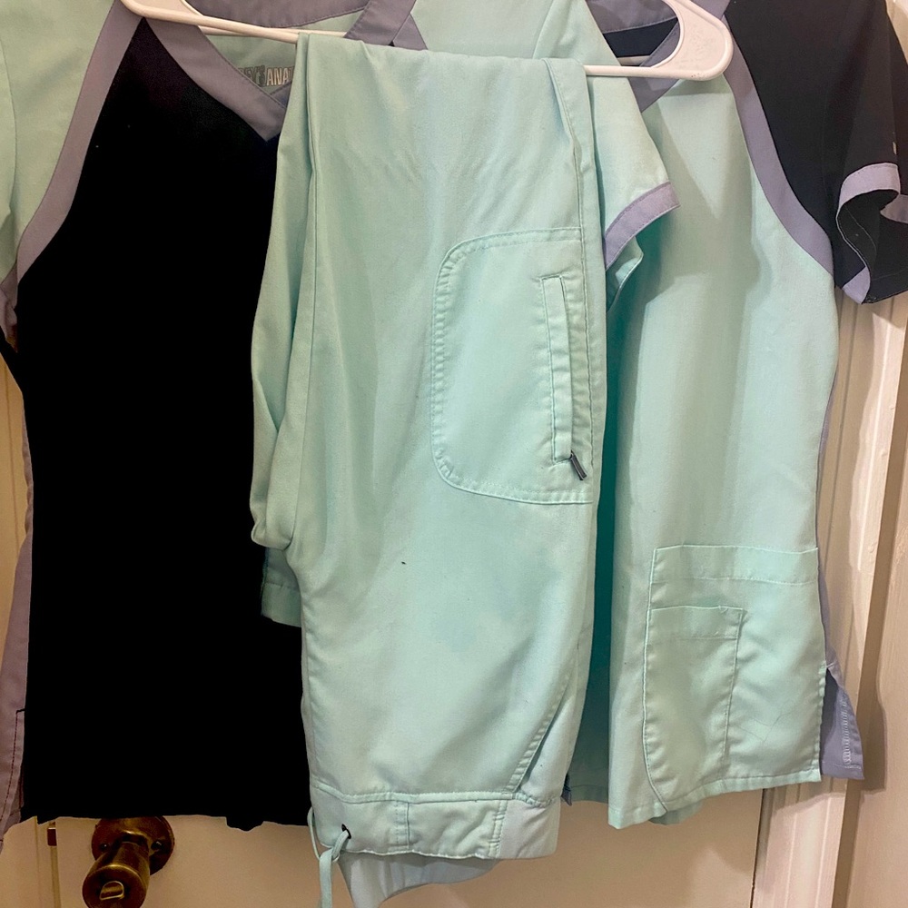 Greys anatomy scrub set